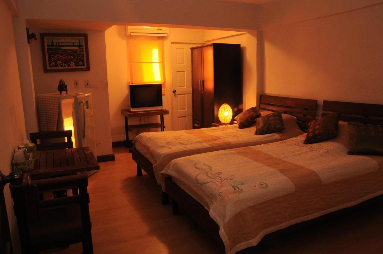 Pjr Chateau Bangkok Bagian luar foto