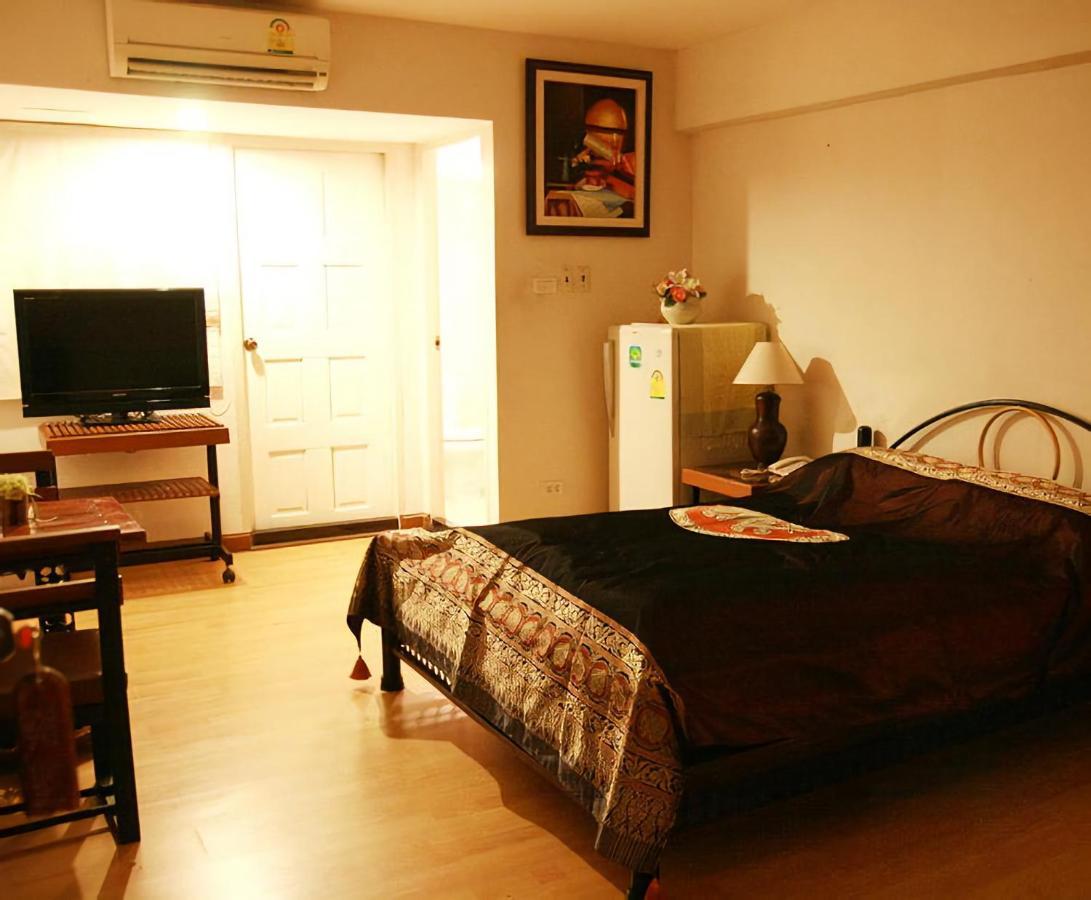 Pjr Chateau Bangkok Bagian luar foto