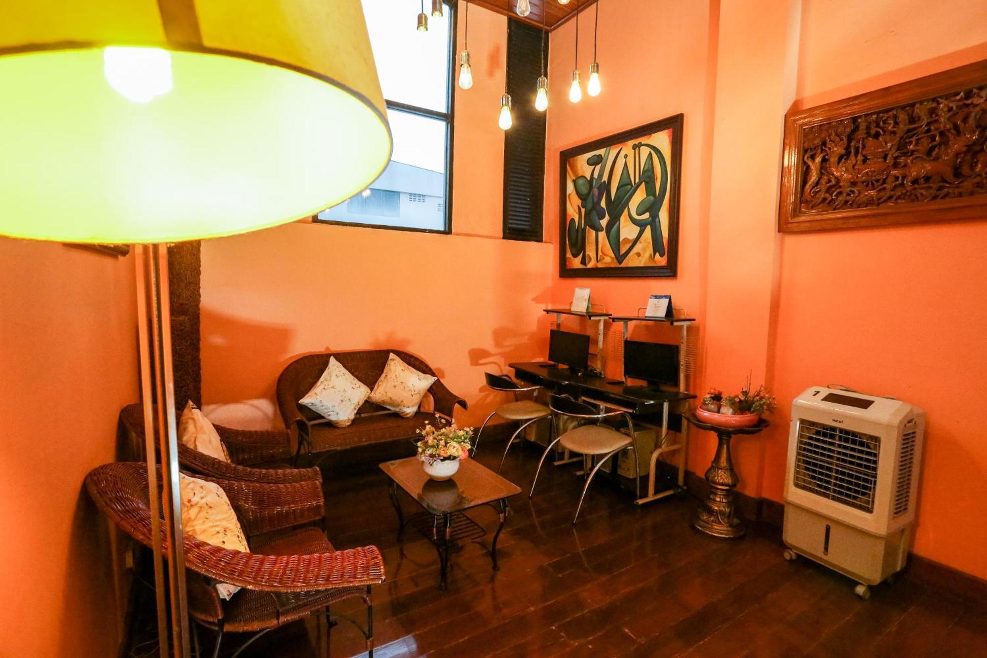 Pjr Chateau Bangkok Bagian luar foto