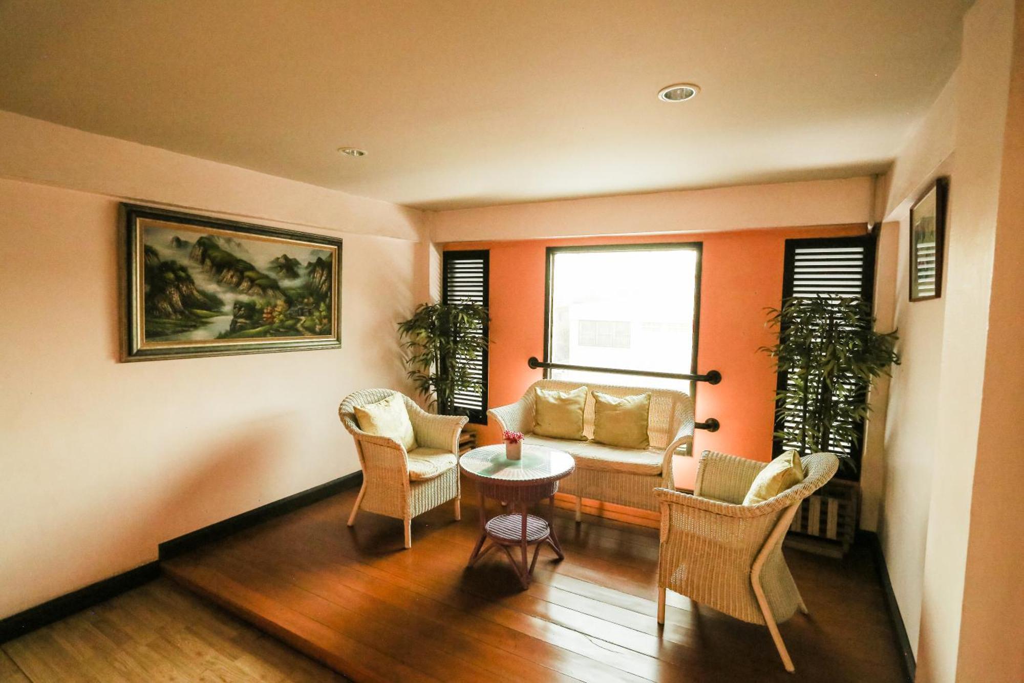 Pjr Chateau Bangkok Bagian luar foto